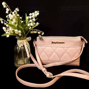 JUICY COUTURE CROSSBODY BAG